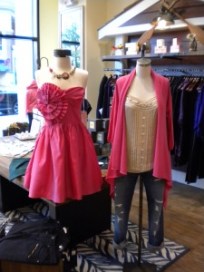 Urban Chic Thinks Pink