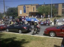 Candidates Swarm Stinky Palisades July 4 Parade