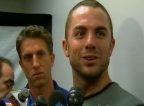 It Was More Scary Than Painful: Wright