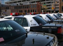 Arlington Credit Union Robbed