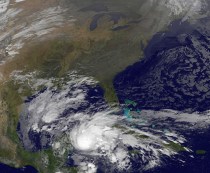 Deadly Remnants of Ida Soak DC Area