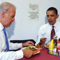 President's Hamburger Trip Captivates Nation