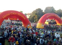 Marine Corps Marathon This Sunday