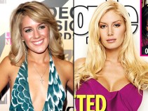 Plastic Surgery? Celebrities Then and Now