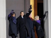 Obama's Baltimore Address