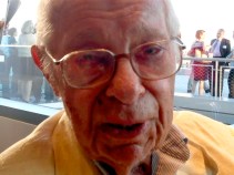 Reporting Vet Daniel Schorr on the "Shame" of Modern Journalism