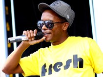 Rapper Tabi Bonney: D.C. Is the Next Music Haven