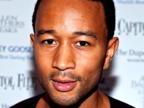 John Legend Mum on Wyclef's Presidential Aspirations