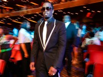 Diddy Could Be Golden Ticket for Frederick Man