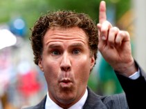 Will Ferrell Dubbed Hollywood's "Most Overpaid Star"