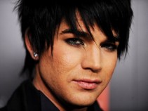 On The Set of Adam Lambert's "For Your Entertainment"