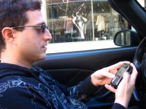 Twitter Users Do It In the Car