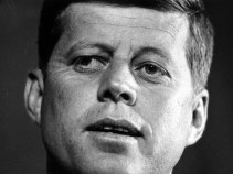 Inaugural Video Vault:  Kennedy and Johnson