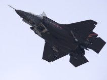 Stealth Completes First Vertical Landing at Maryland Test Site