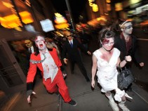Happy Halloween! Now Don't Park in Georgetown