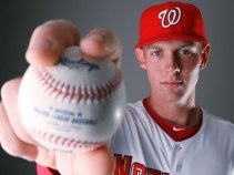 Strasburg Makes Long-Anticipated Debut