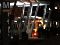 Pentagon Metro Station Reopens
