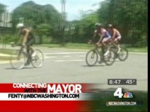 Connecting With The Mayor 11/19/09