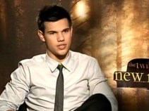 Taylor Lautner: "My Character Transforms a Lot... Mentally and Emotionally"