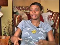 Woman Survives Attempt to Cut Baby Out of Stomach 