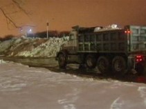 Blizzard Snow Now "Toxic Slush"?