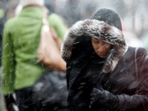 Winter Storm Closes Out 2009
