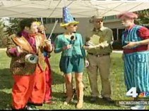 Clowning Around On Daily Connection