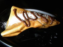 Crepes to Go; Life Is Complete 