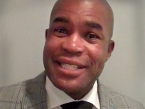 Stylist George Worrell Dishes: My "Slow Journey Back" to the Top