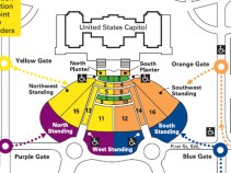 Congress to Receive Inaugural Tickets Today