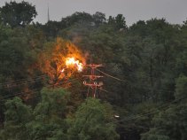 Fallen Wires Disrupt Evening Commutes in Maryland
