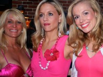 NitePics: Inside the Newsbabes' Bash for Breast Cancer