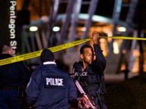 Well-Dressed Gunman Dies After Pentagon Shootout