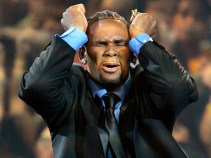 R. Kelly: The "R" Don't Stand for "Read"