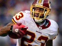 Redskins CB Terrorized By Old Man
