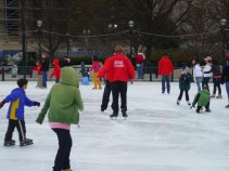 Now Freeze! National Mall Ice Rink on Hold