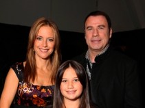 "Old Dogs" a Family Affair for Travolta Clan