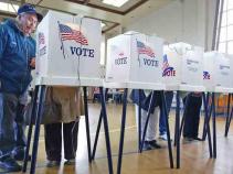 Gray Up 7 Points in Latest Poll