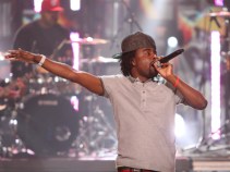 DC Serves as Wale's Video Set Yet Again
