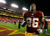 Redskins Rift?