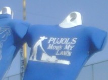Cubs Vendors Adopt Stupid, Racist Shirt