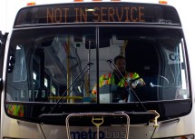 Metro IDs First Candidate for Zero-Tolerance Termination