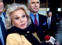 Zsa Zsa's Tax Debt is Deep Deep: Report