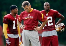 Jim Zorn's Sleepless Night