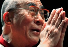 Minus Obama, Dalai Lama Makes Most of DC Visit