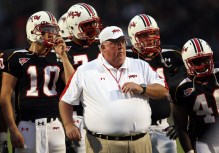 Biggest Loser: UMD Football Coach