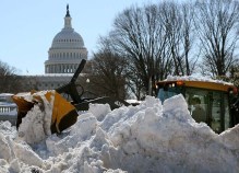 Snow Way! Another Winter Storm Creeps Into Area