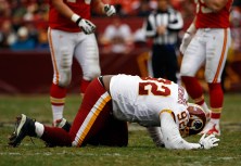 Redskins Wonder: 'When Will This Nightmare End?'