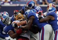 Portis Down, But Not Out