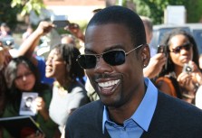Chris Rock Sued Over "Good Hair"